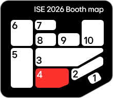 Booth location 4