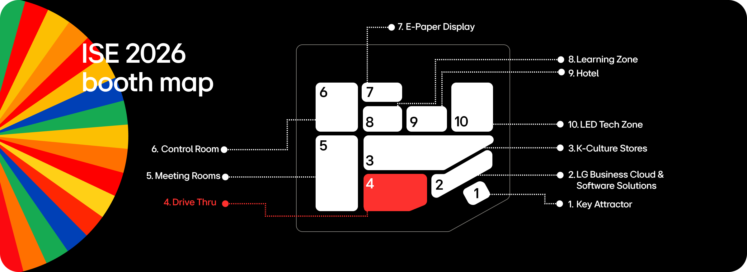 Booth map 4